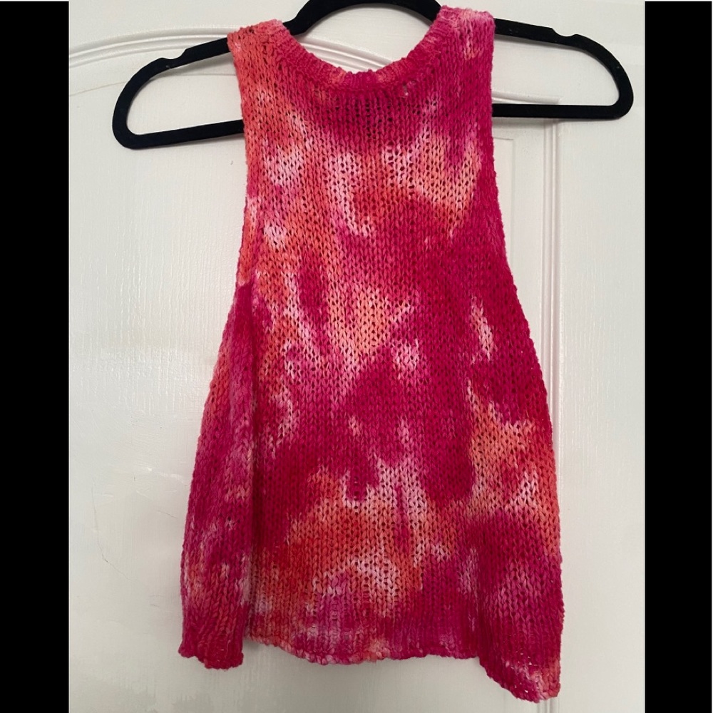 Fun Tie Dye Top